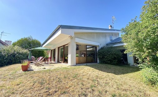 House in Aulnay, Châtenay-Malabry, France 1