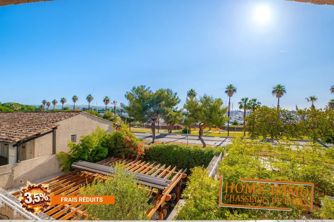 Apartment in Lagare, Antibes, France 5 - 18182446