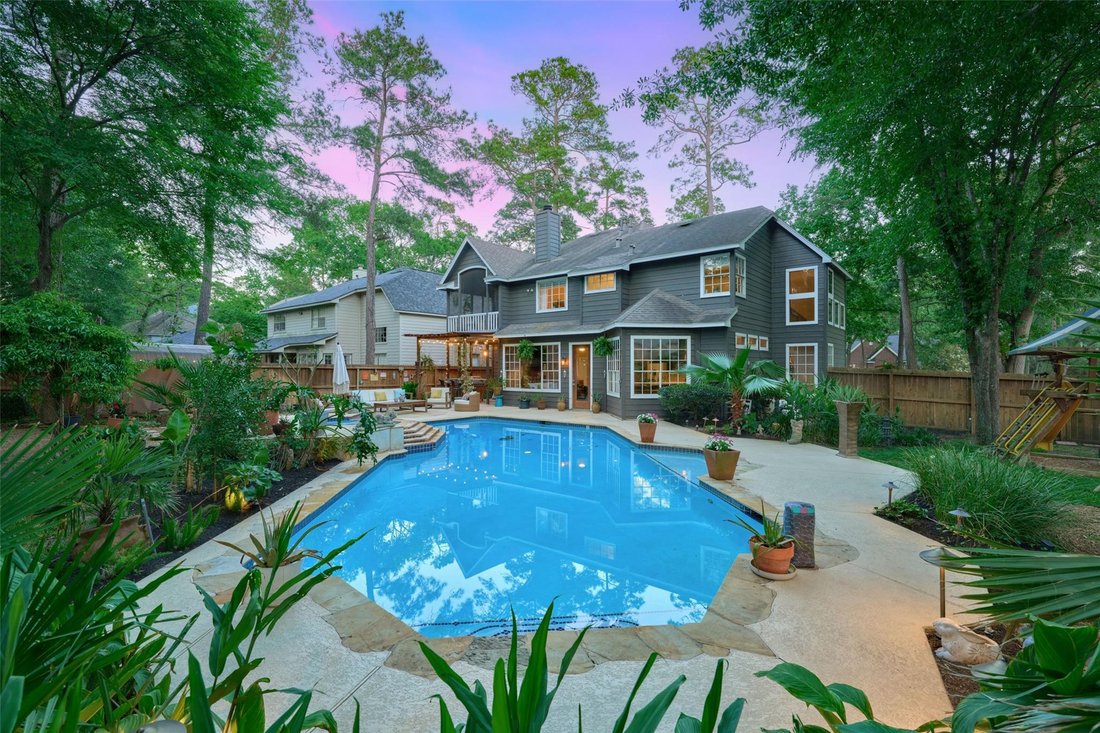 House in The Woodlands, Texas, United States 1 - 18185173