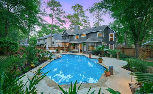 House in The Woodlands, Texas, United States 1