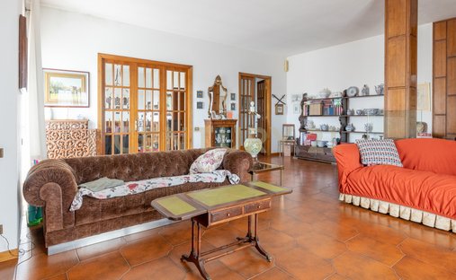 Apartment in San Marco, Lucca, Italy 1