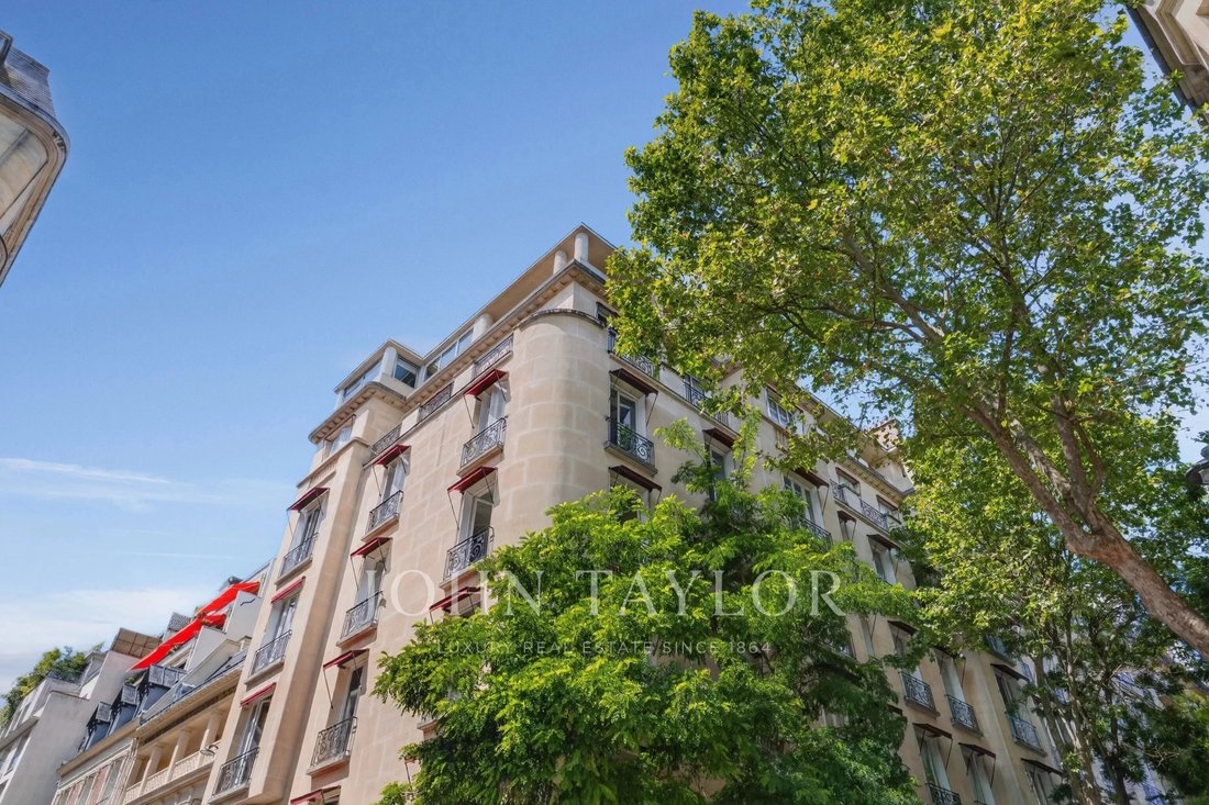 Wohnung in Porte Dauphine, Paris 16e Arrondissement, Paris 5 - 17295224