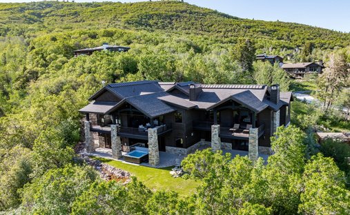 House in Park City, Utah, United States 1