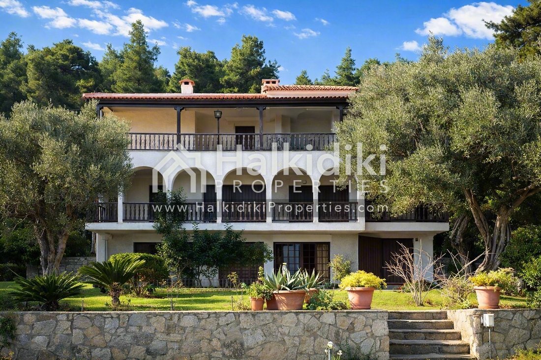 House in Kassandra, Macedonia and Thrace, Greece 3 - 11865036