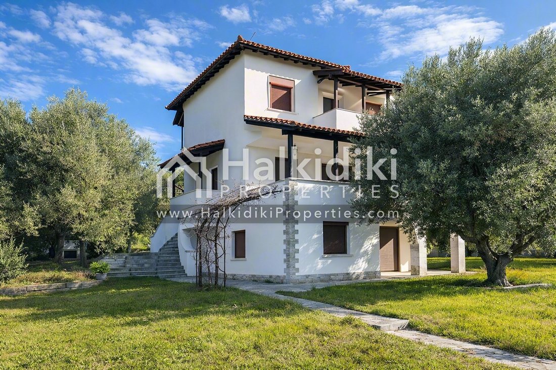 House in Kassandra, Macedonia and Thrace, Greece 4 - 18182766