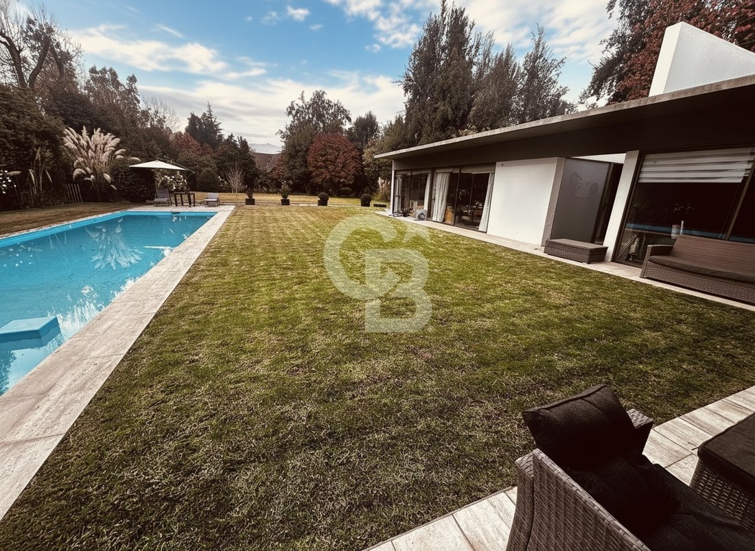 House in Chicureo, Santiago Metropolitan Region, Chile 1 - 18182993