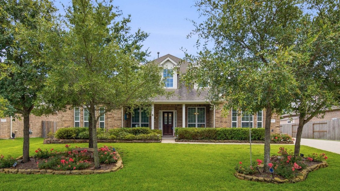 House in Conroe, Texas, United States 1 - 18140005