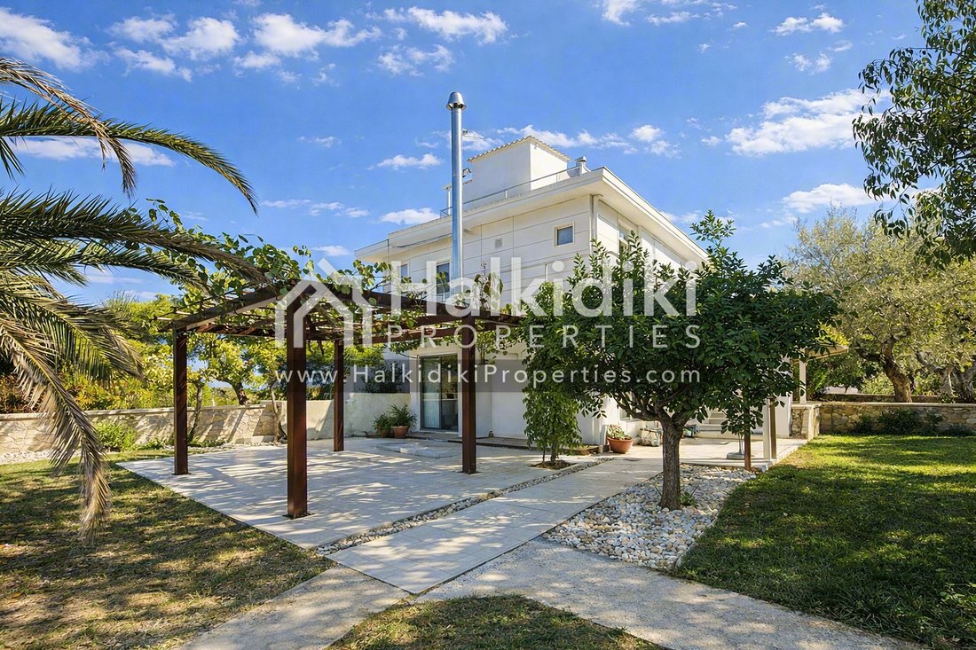 House in Sithonia, Macedonia and Thrace, Greece 4 - 18182743