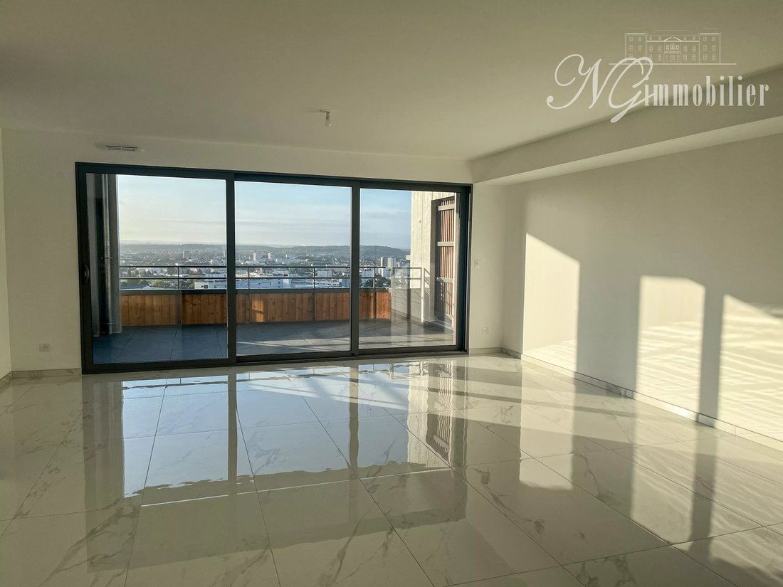 Apartment in Centre Ville, Thionville, France 1 - 18182525