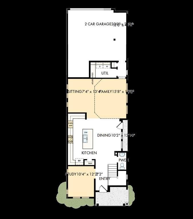 House in Lantana, Texas, United States 2 - 18184604