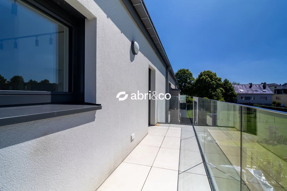 Apartment in Alzingen, Luxembourg District, Luxembourg 4 - 17401832