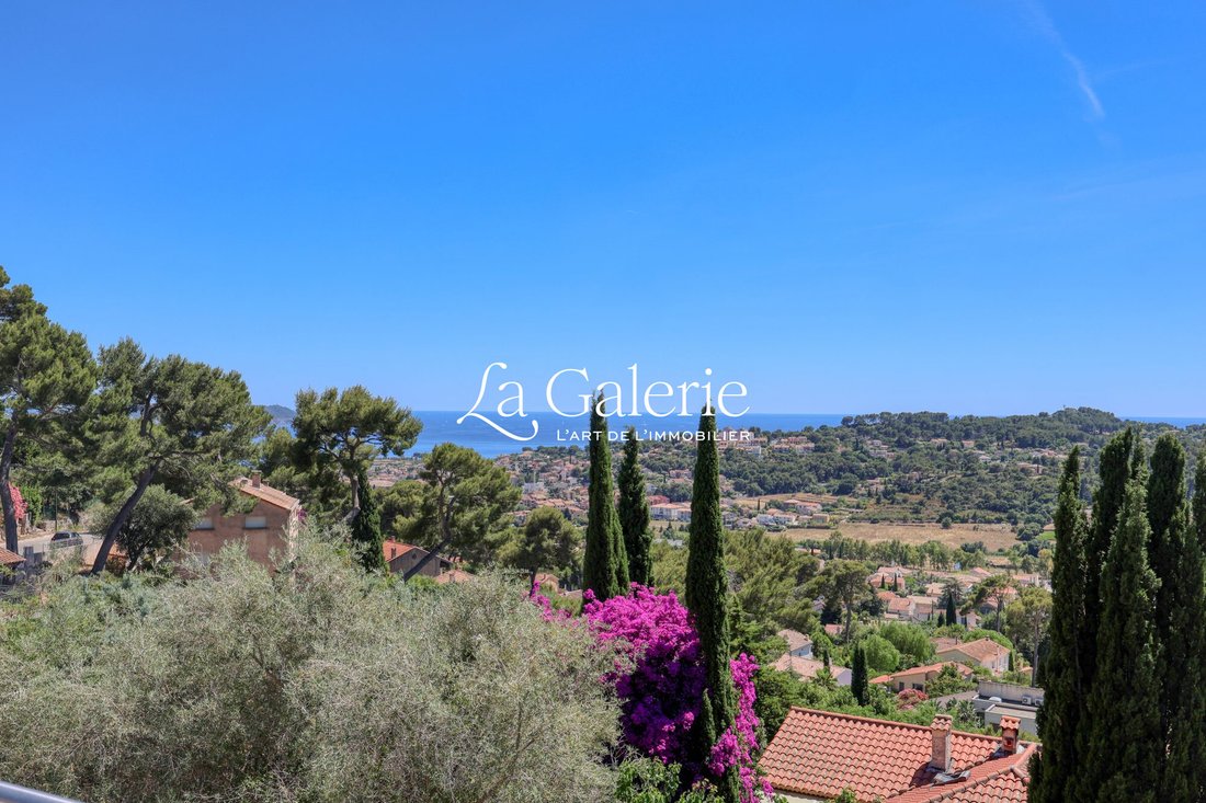 Apartment in Centre Ville, Carqueiranne, France 3 - 17776287
