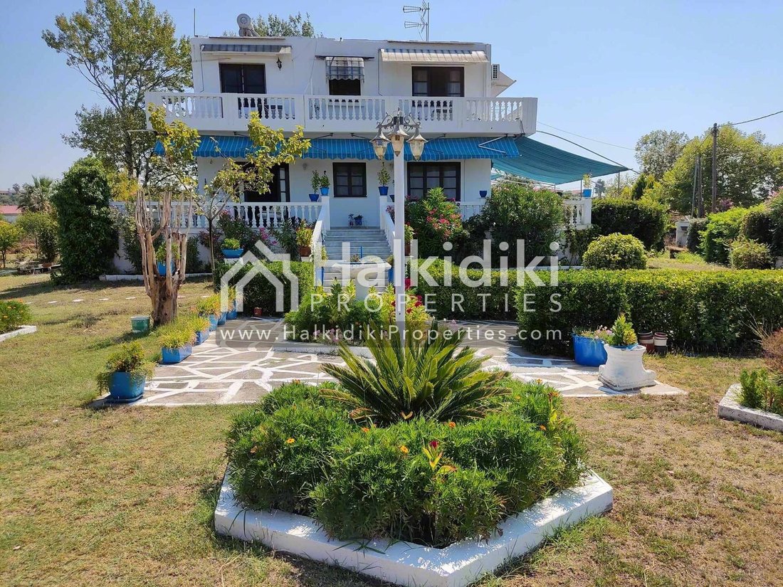 Villa in Nea Propontida, Macedonia and Thrace, Greece 5 - 18182703