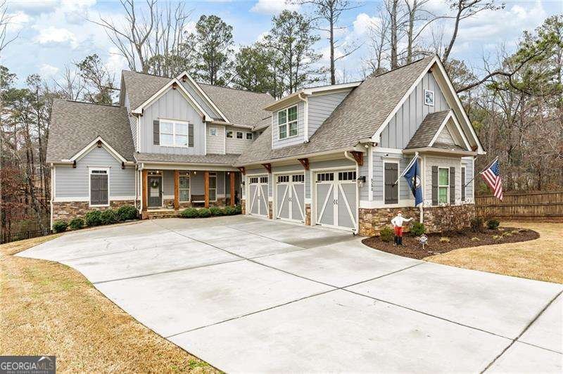House in Acworth, Georgia, United States 4 - 18185031