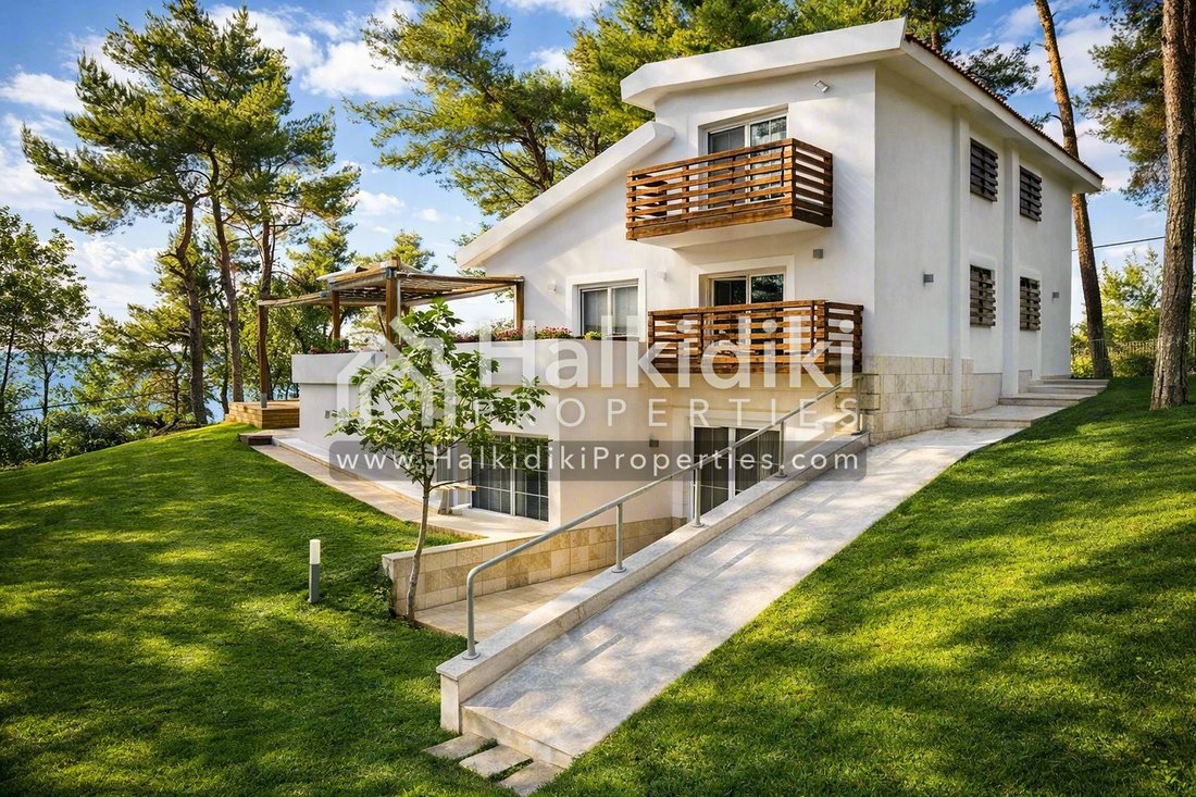 Villa in Kassandra, Macedonia and Thrace, Greece 4 - 11865055