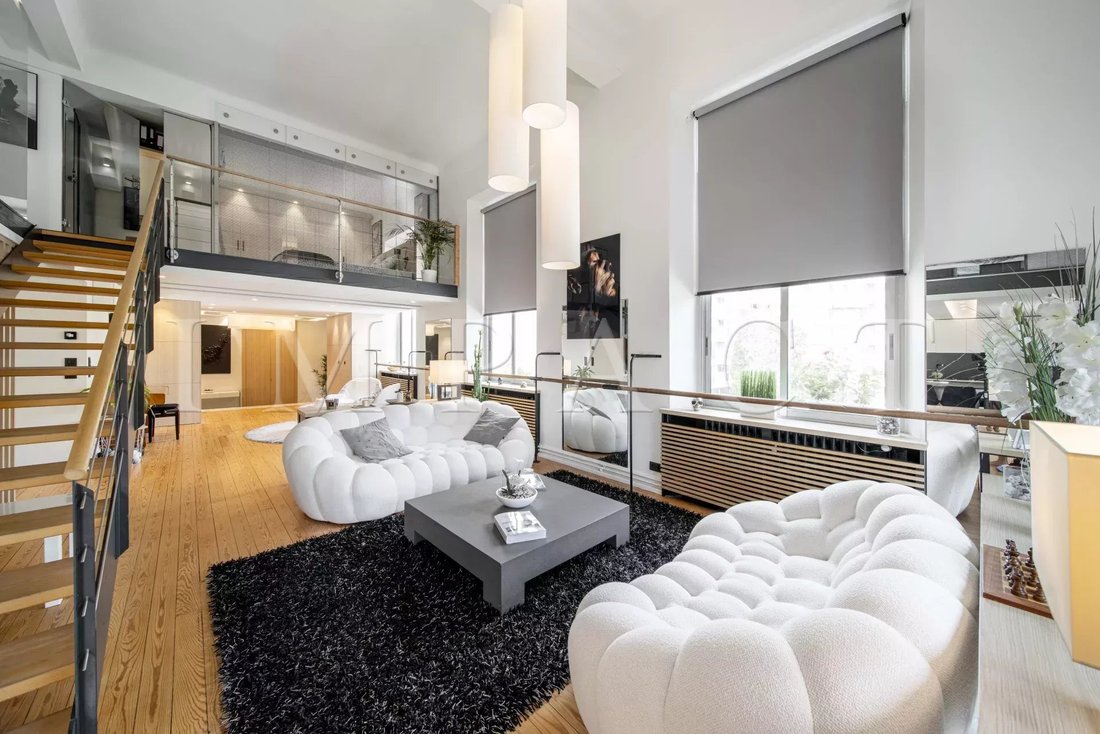 Apartment in Montfleury, Cannes, France 5 - 18182633