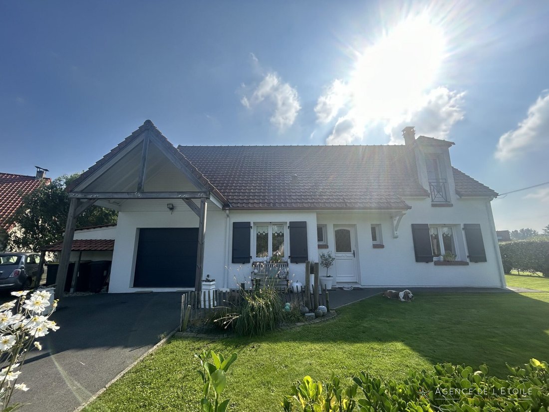House in Cucq, Hauts-de-France, France 1 - 18186187