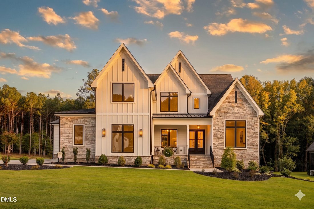 House in Wake Forest, North Carolina, United States 1 - 15837139