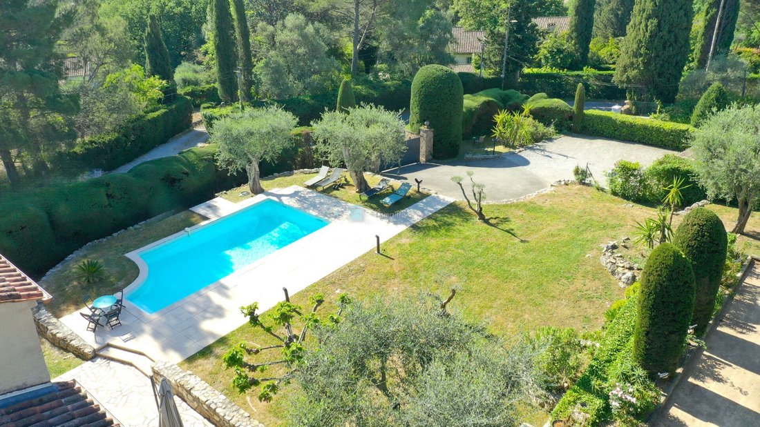 Haus in Grasse, Provence-Alpes-Côte d'Azur, Frankreich 5 - 18181800