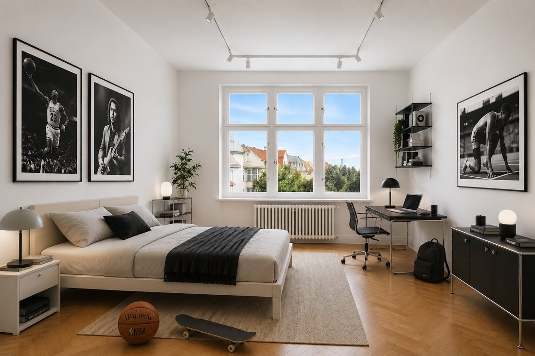 Apartment in Berlin, Berlin, Germany 5 - 18186263