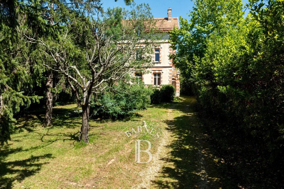 House in Les Rocailles-Lahouze, Biarritz, France 4 - 16649541