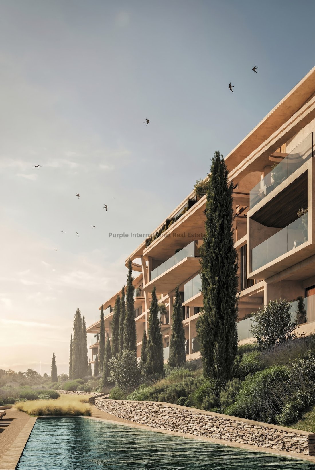 Apartment in Paphos, Paphos, Cyprus 1 - 18181905