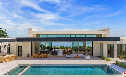 Haus in Malibu, Kalifornien, Vereinigte Staaten 1