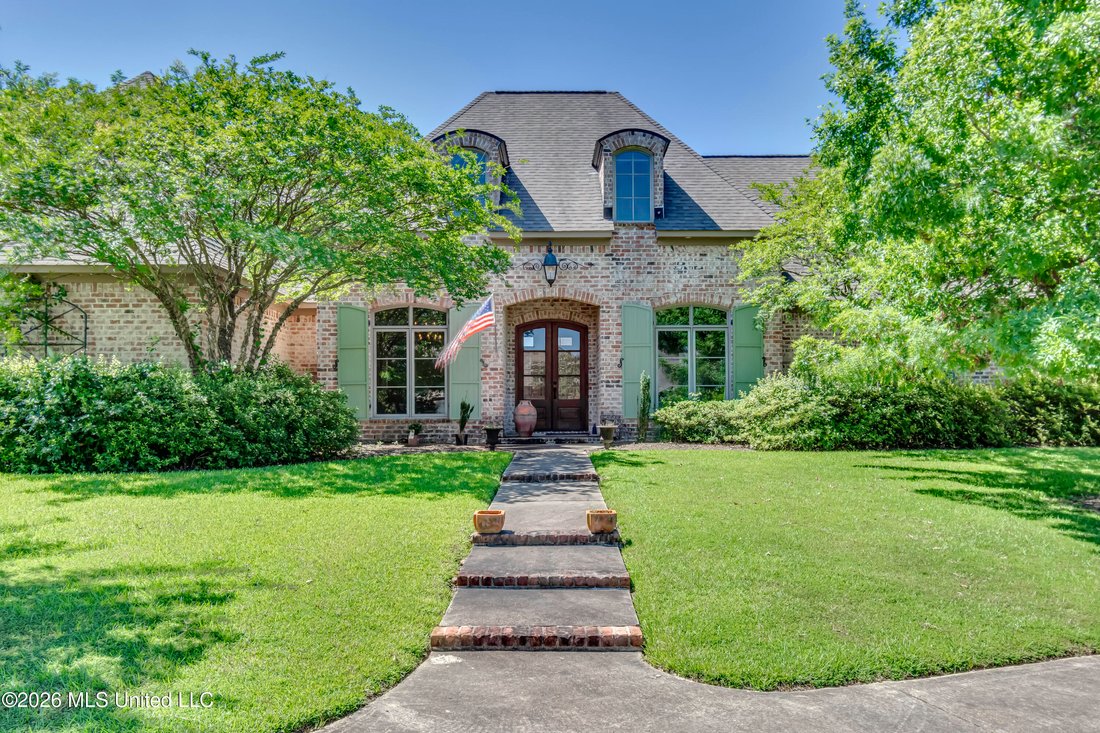 House in Madison, Mississippi, United States 3 - 18183508