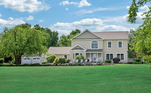 House in Broadalbin, New York, United States 1