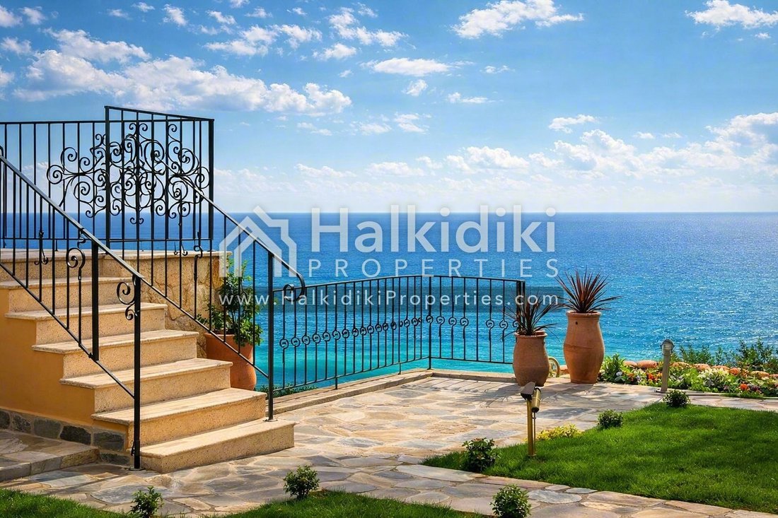 Villa in Pallini Municipal Unit, Macedonia and Thrace, Greece 2 - 18182729
