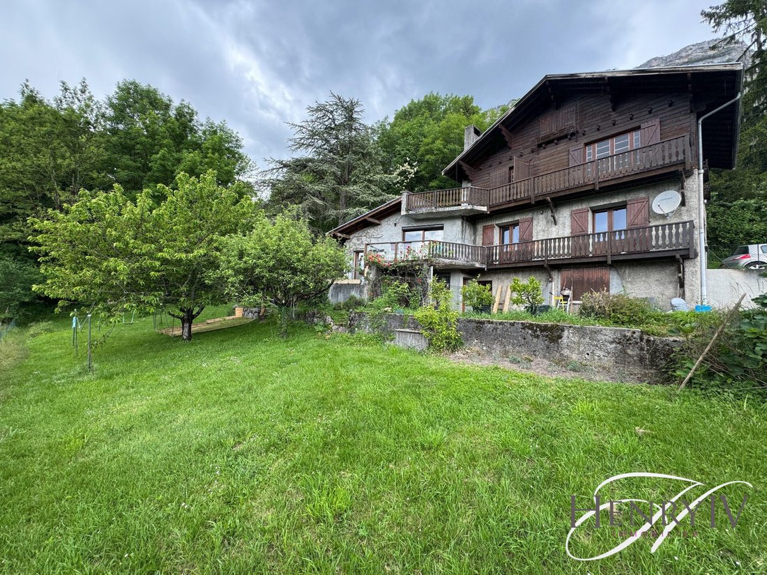 House in Biviers, Auvergne-Rhône-Alpes, France 1 - 18186189
