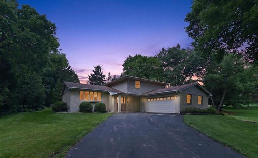 Maison à Madison, Wisconsin, États-Unis 1