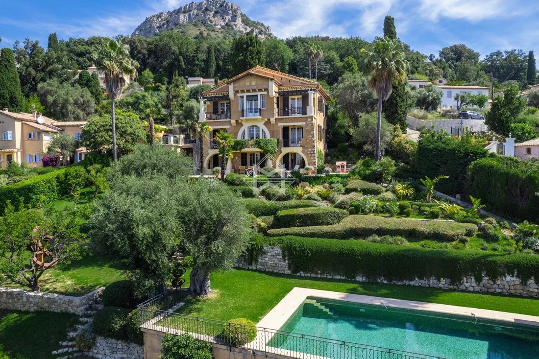 Villa in Basse Suane-Les Virgiles, Sainte-Maxime, France 1 - 18182614