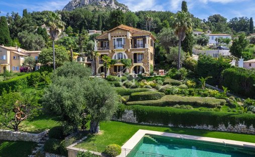 Villa in Basse Suane-Les Virgiles, Sainte-Maxime, France 1