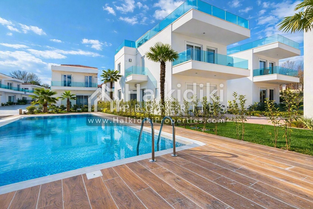 Villa in Sithonia, Macedonia and Thrace, Greece 5 - 11865148