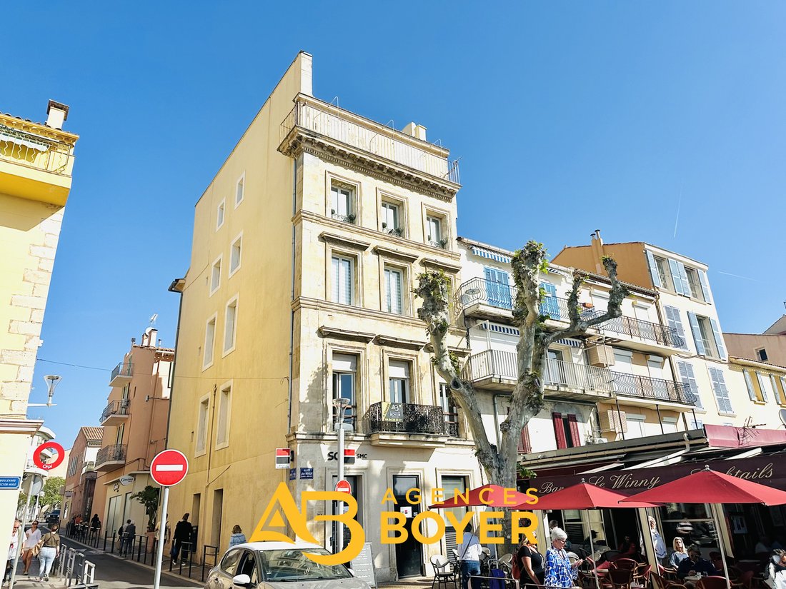 Apartment in Bandol, Provence-Alpes-Côte d'Azur, France 1 - 18184242