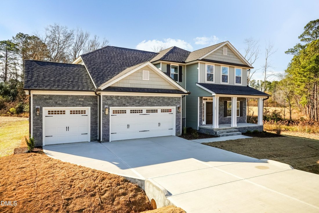 House in Middlesex, North Carolina, United States 5 - 18183683