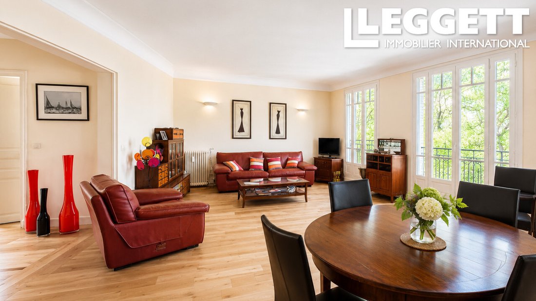 Apartment in Le Vésinet, Ile-de-France, France 2 - 18182225
