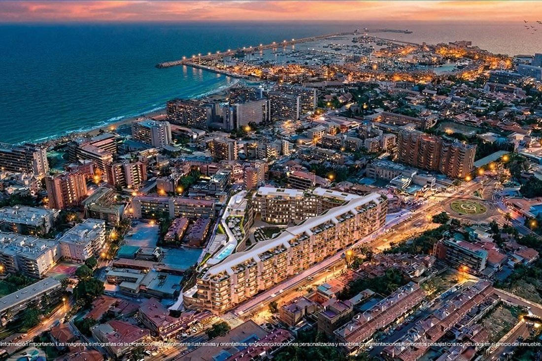 Apartment in Torremolinos, Andalusia, Spain 2 - 18182663