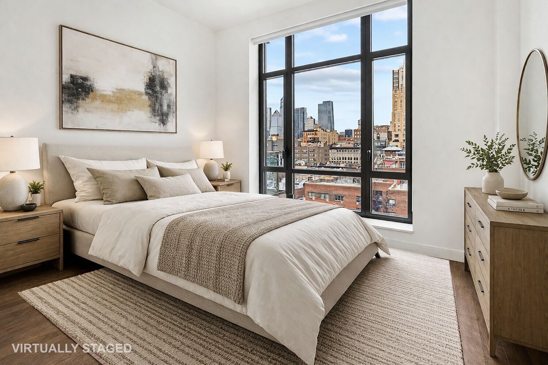 Condominio a New York, New York, Stati Uniti 3 - 17497639