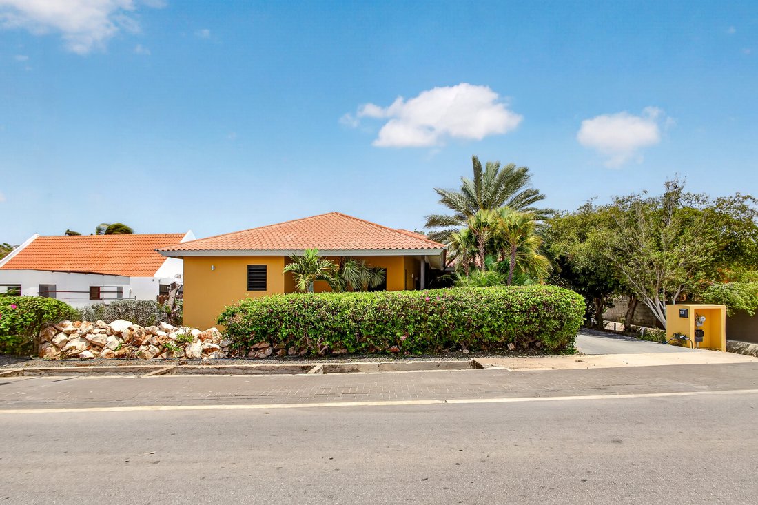 House in Willemstad, Curaçao, Curaçao 4 - 18183008