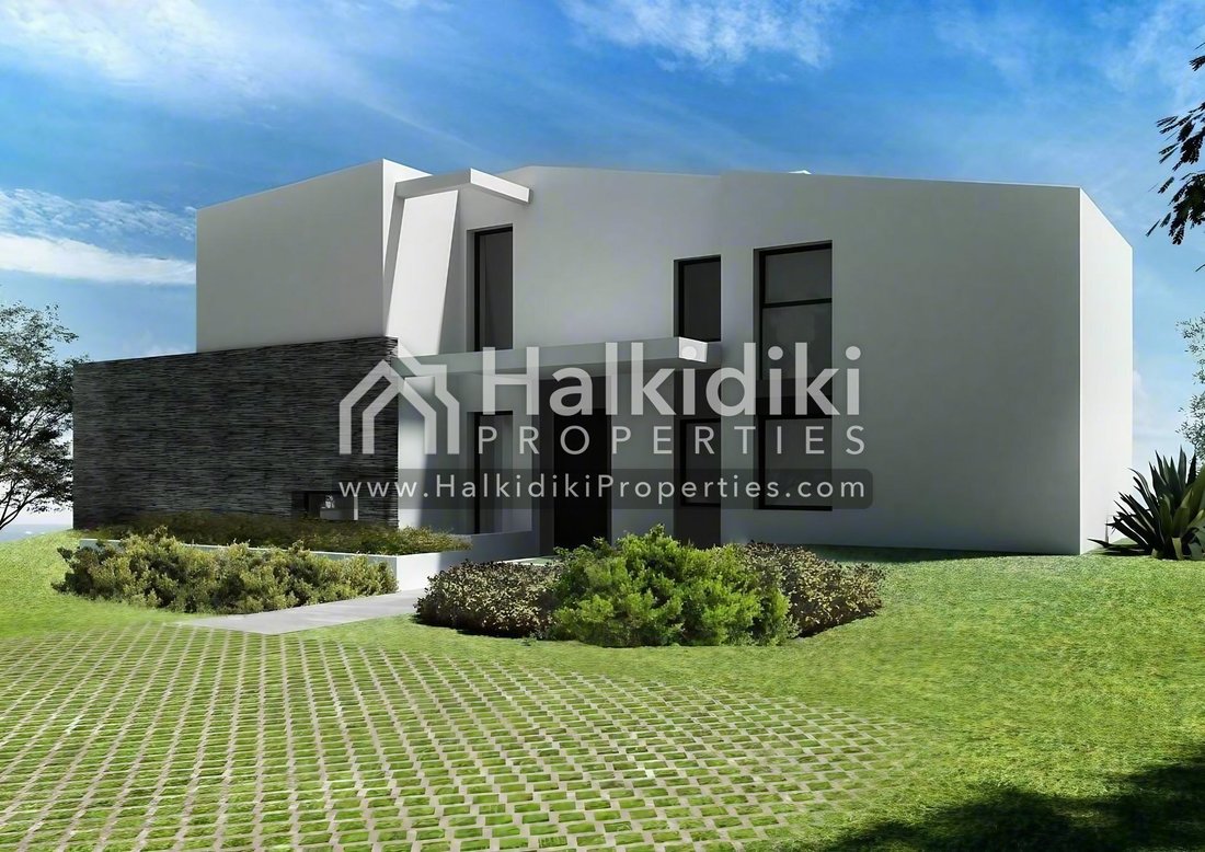 Villa in Kassandra, Macedonia and Thrace, Greece 2 - 18182568