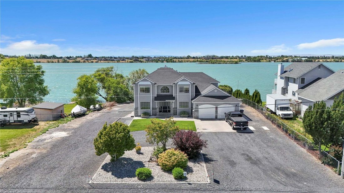 House in Moses Lake, Washington, United States 3 - 17311602