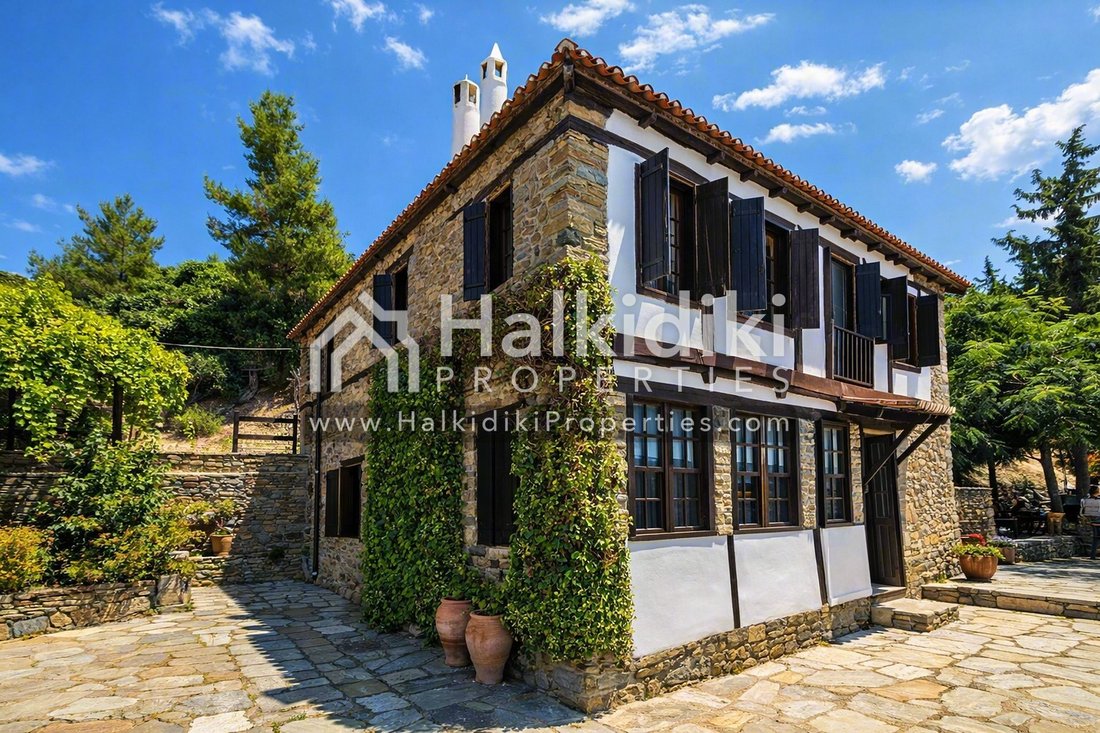 House in Sithonia, Macedonia and Thrace, Greece 3 - 11865082