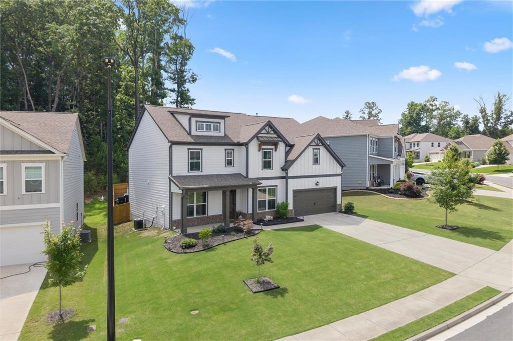 House in Acworth, Georgia, United States 5 - 18183909