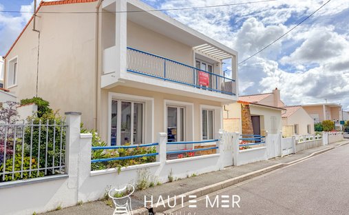 Haus in Bahnhof-Saint Michel, Les Sables-d'Olonne, Frankreich 1
