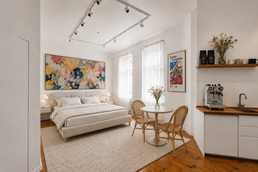 Apartment in Berlin, Berlin, Germany 3 - 18186263