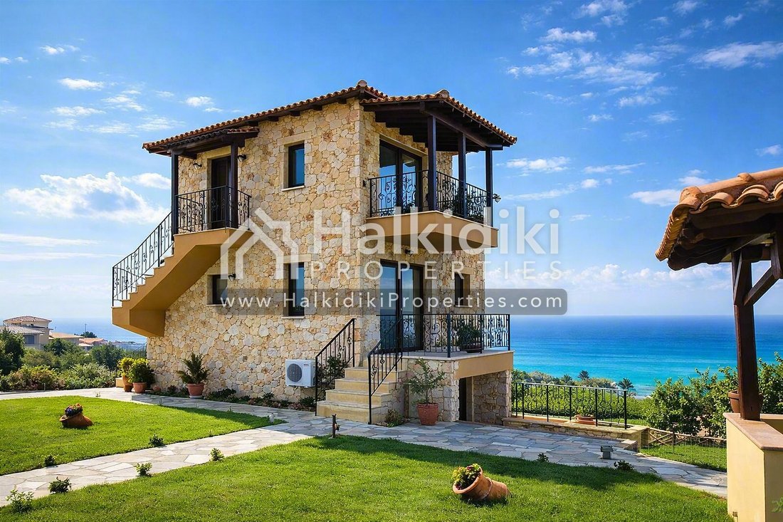 Villa in Pallini Municipal Unit, Macedonia and Thrace, Greece 4 - 18182729
