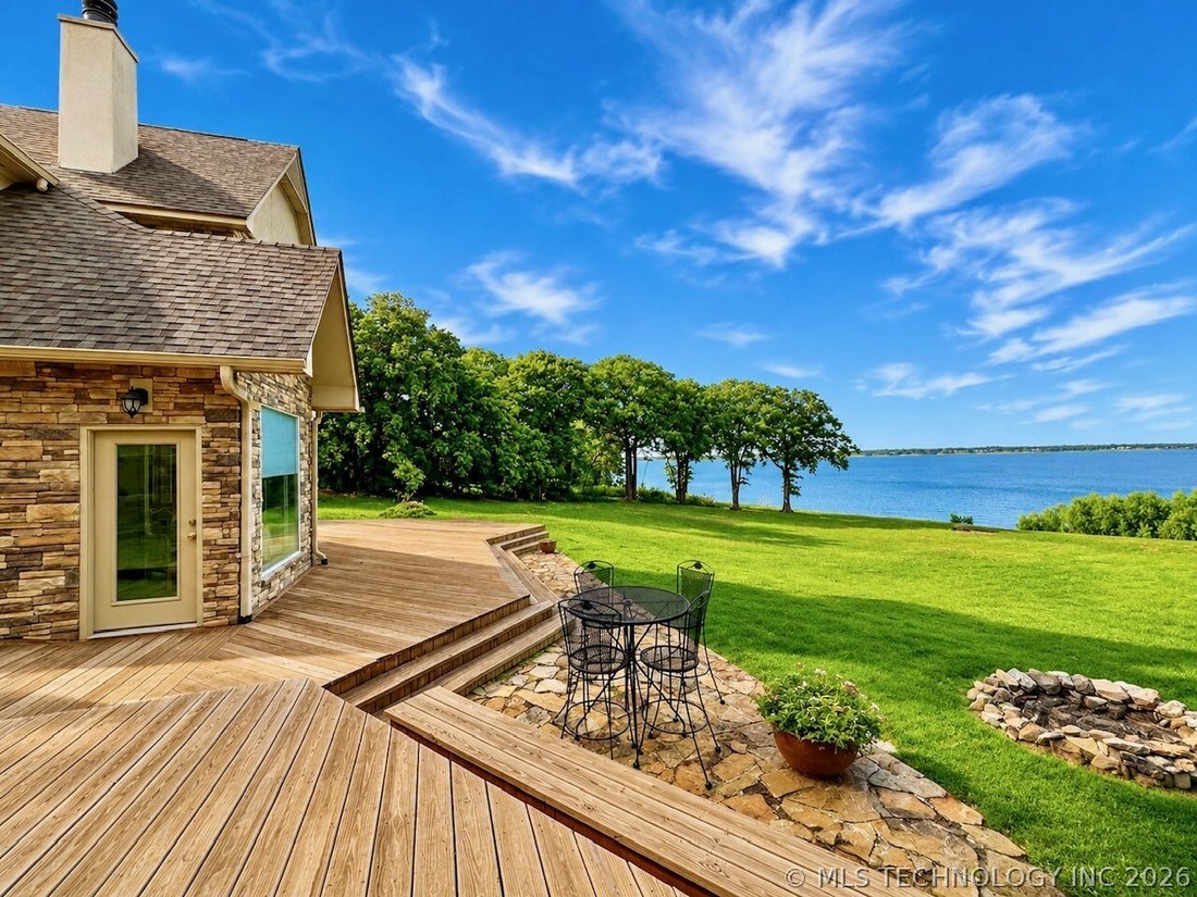 House in Kingston, Oklahoma, United States 3 - 18183501