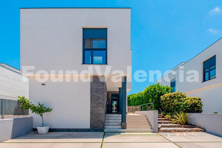 Villa in Betera, Valencian Community, Spain 3 - 18182572